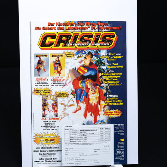 Superman - Comic #55 (Jul 99) - Bandenkriege - Deutsch - Z 1