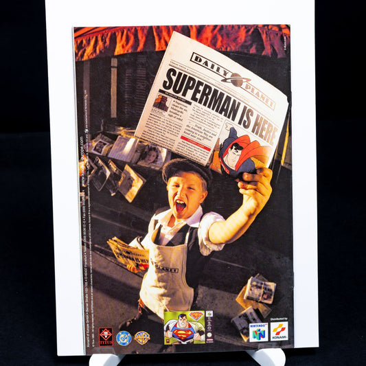 Superman - Comic #57 (Sep 99) - Bis zum Morgengrauen - Deutsch - Z 0-1