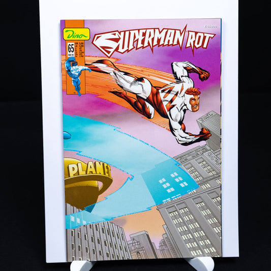 Superman - Comic #65 (Nov 99) - In des Teufels Obhut - Deutsch - Z 0-1