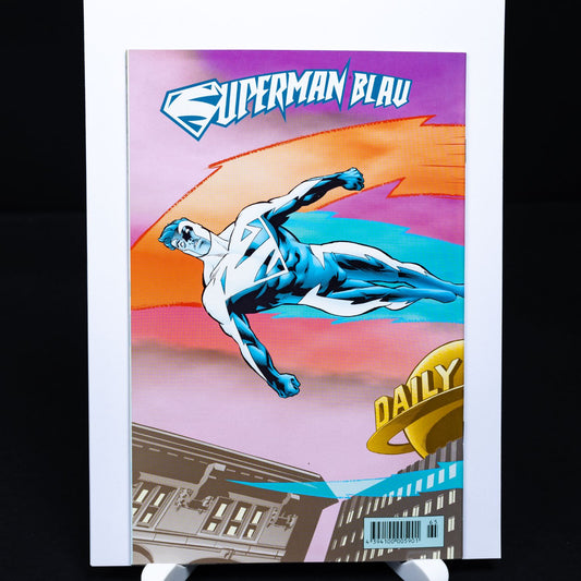 Superman - Comic #65 (Nov 99) - In des Teufels Obhut - Deutsch - Z 0-1