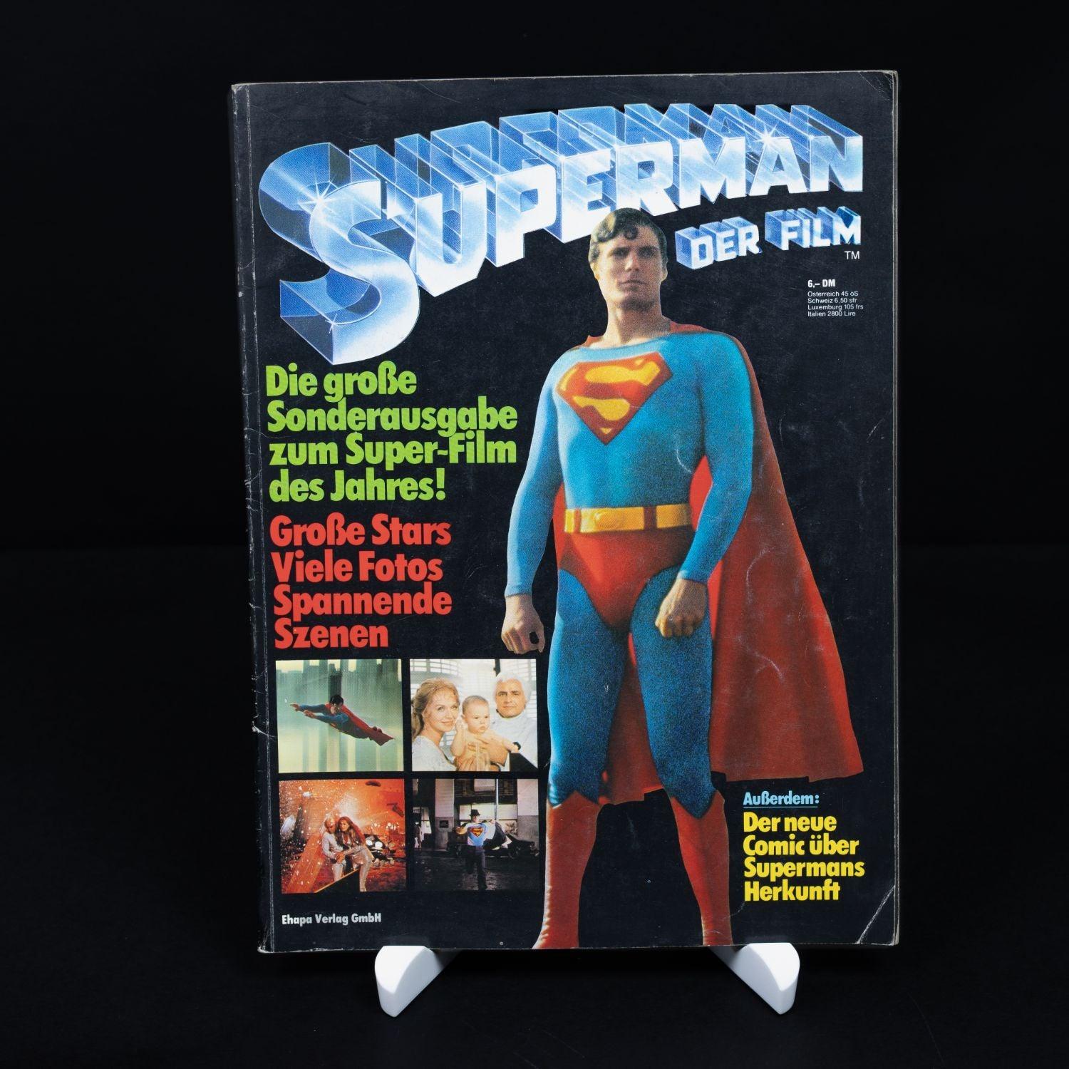 superman-der-film-ehapa-egmont-comic-1987-deutsch-zustand-gut-1 - Utopia Collectibles