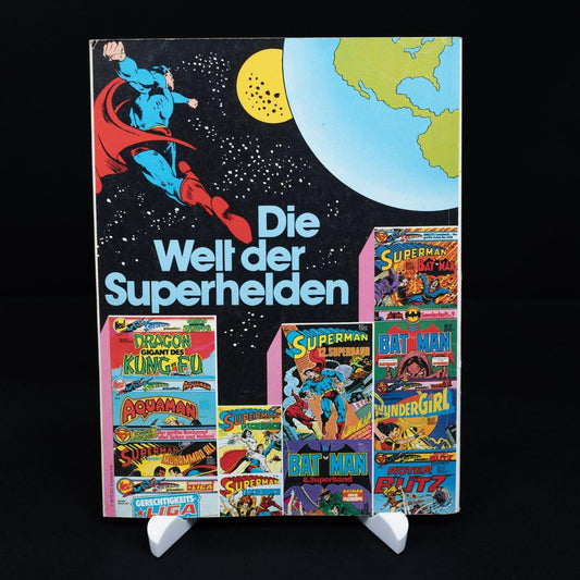 superman-praesentiert-atom-sonder-album-nr-2-1977-ehapa-comic-deutsch-z2-2 - Utopia Collectibles