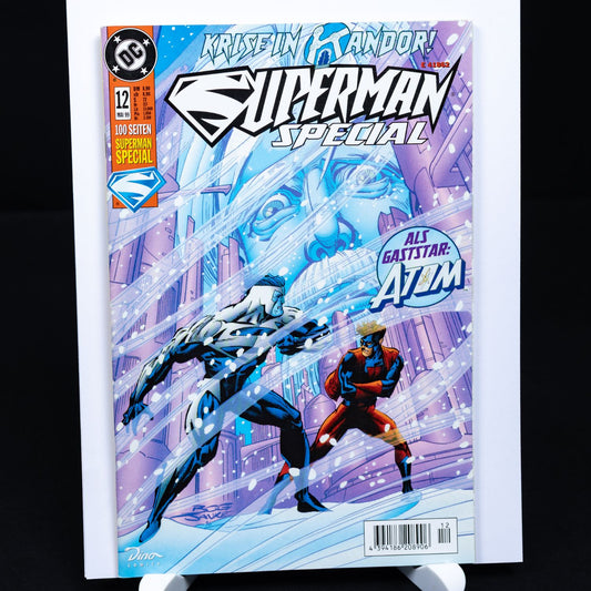 Superman Special - Comic #12 (Mai 99) - Krise in Andor - Deutsch - Z 0-1