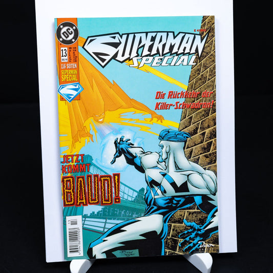 Superman Special - Comic #13 (Aug 99) - Rückker der Killer-Schwadron - DE - Z0-1