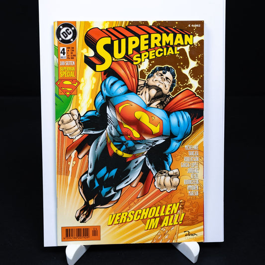 Superman Special - Comic #4 (Aug 97) - Verschollen im All - Deutsch - Z 0-1