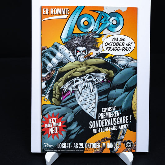 Superman Special - Comic #5 (Nov 97) - Der Prozess - Dritter Akt - DE - Z 0-1