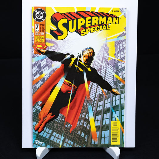 Superman Special - Comic #7 (Mai 98) - Identitätskrise - Deutsch - Z 0-1