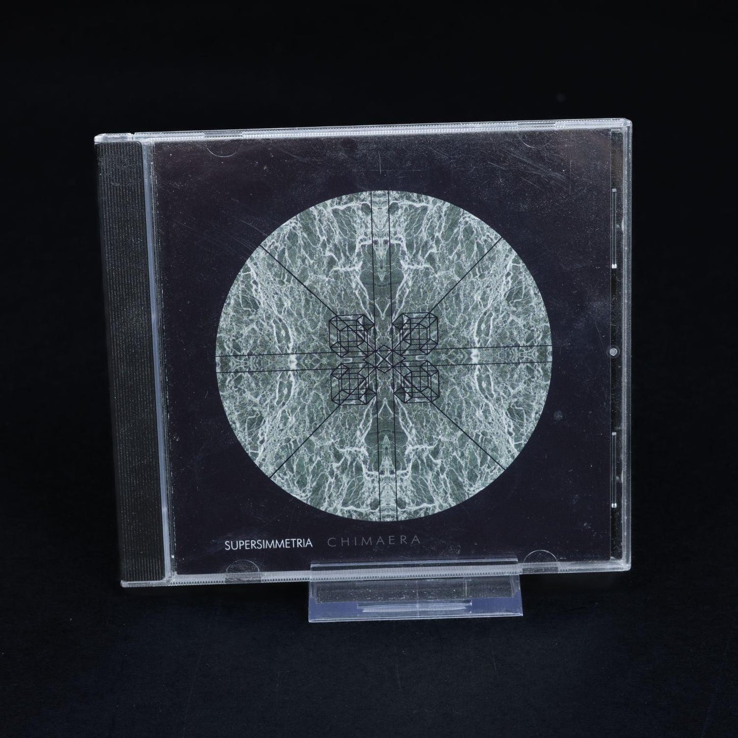 supersimmetria-chimaera-cd-nm-nm-1 - Utopia Collectibles