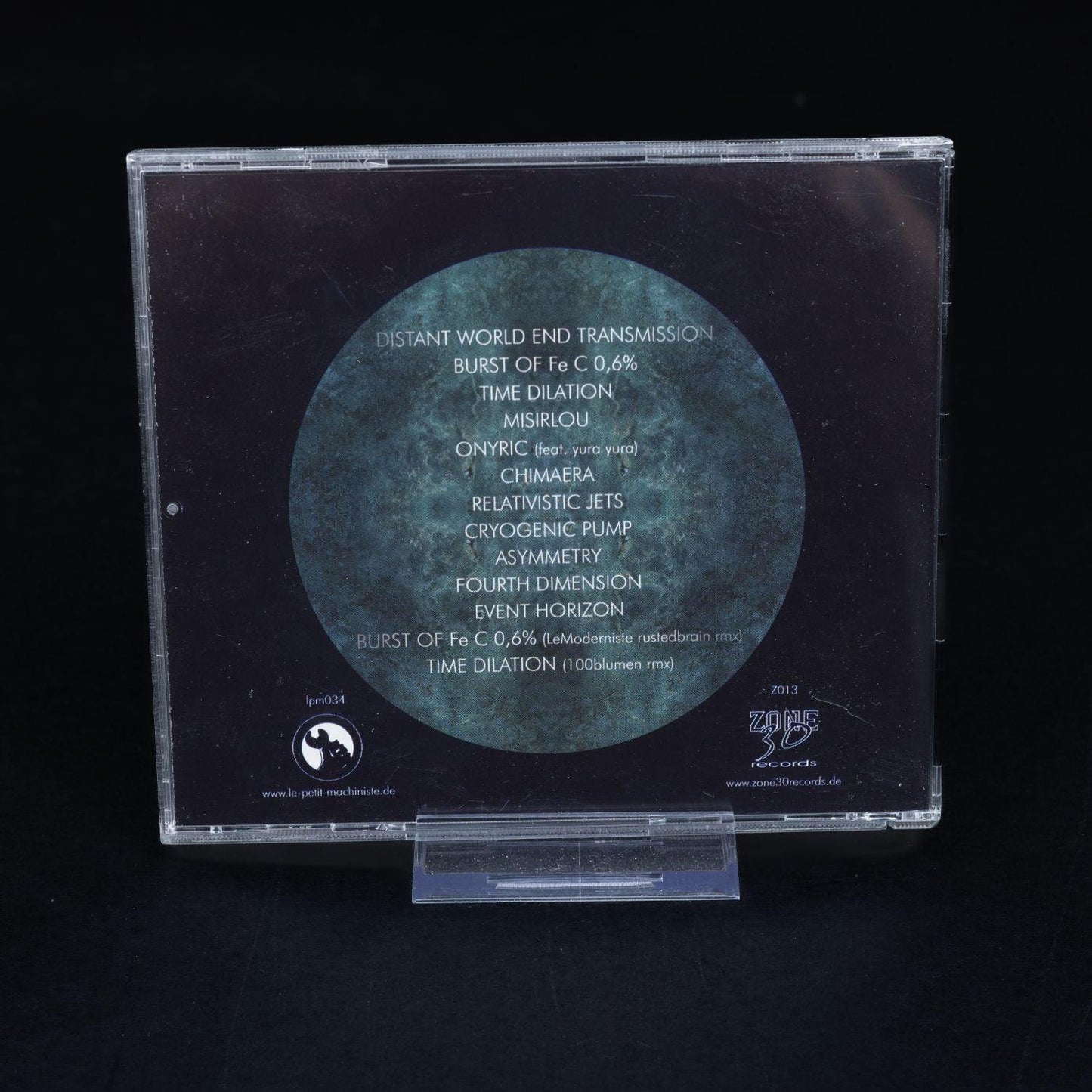 supersimmetria-chimaera-cd-nm-nm-2 - Utopia Collectibles