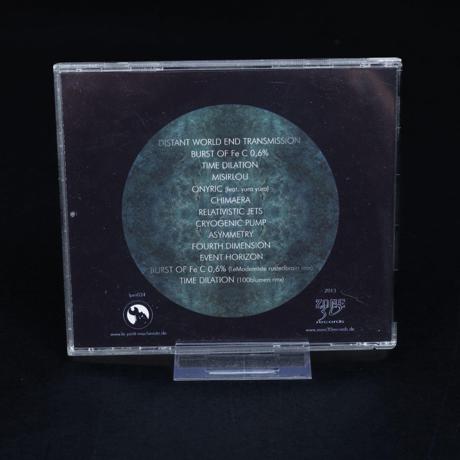 supersimmetria-chimaera-cd-nm-nm-2 - Utopia Collectibles