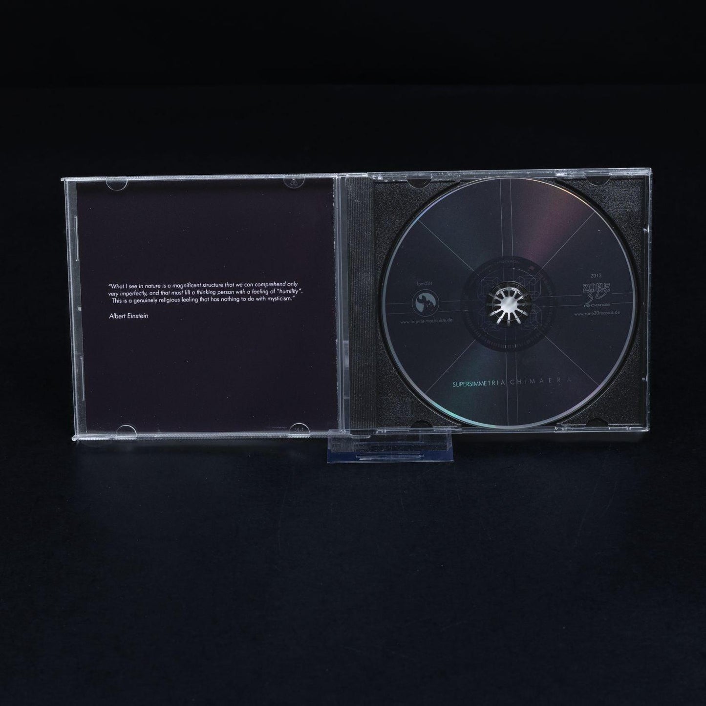 supersimmetria-chimaera-cd-nm-nm-3 - Utopia Collectibles