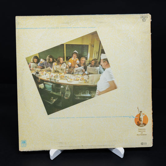 Supertramp – Breakfast In America - Vinyl LP Schallplatte - NM / VG