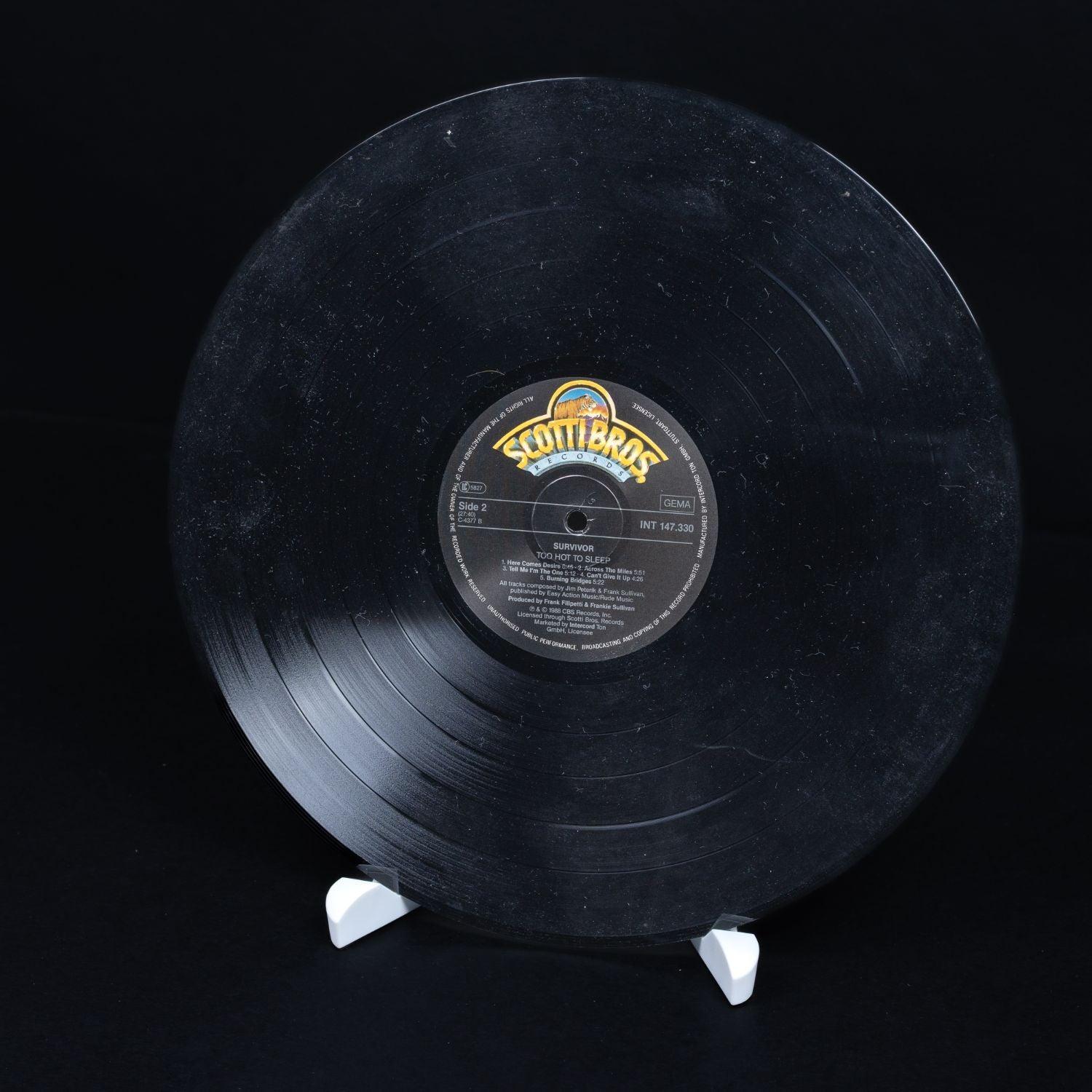 survivor-too-hot-to-sleep-vinyl-lp-schallplatte-vg-nm-4 - Utopia Collectibles