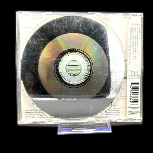 Sven Väth - Fusion / Scorpio's Movement - CD - Electronic - Gebraucht