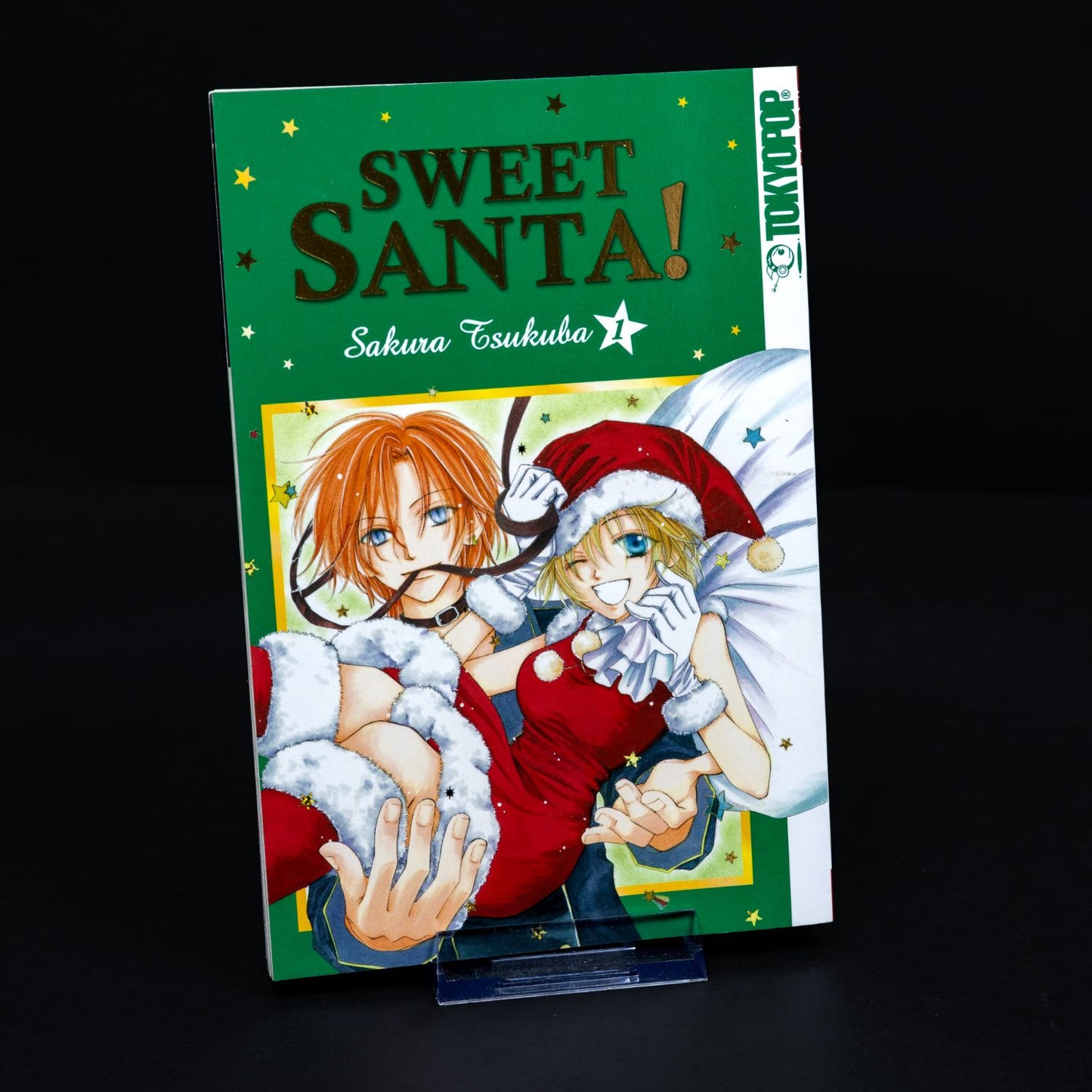 Sweet Santa - Band 1-3 - Tokyopop - 2011 - Deutsch - Zustand Neuwertig