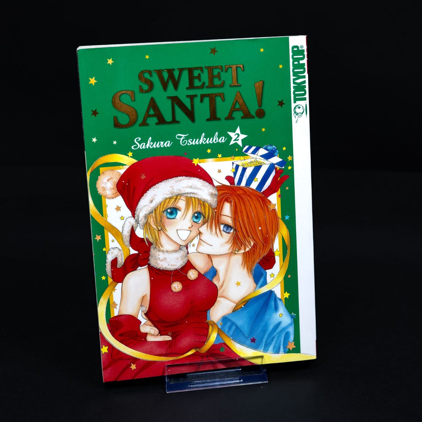 Sweet Santa - Band 1-3 - Tokyopop - 2011 - Deutsch - Zustand Neuwertig