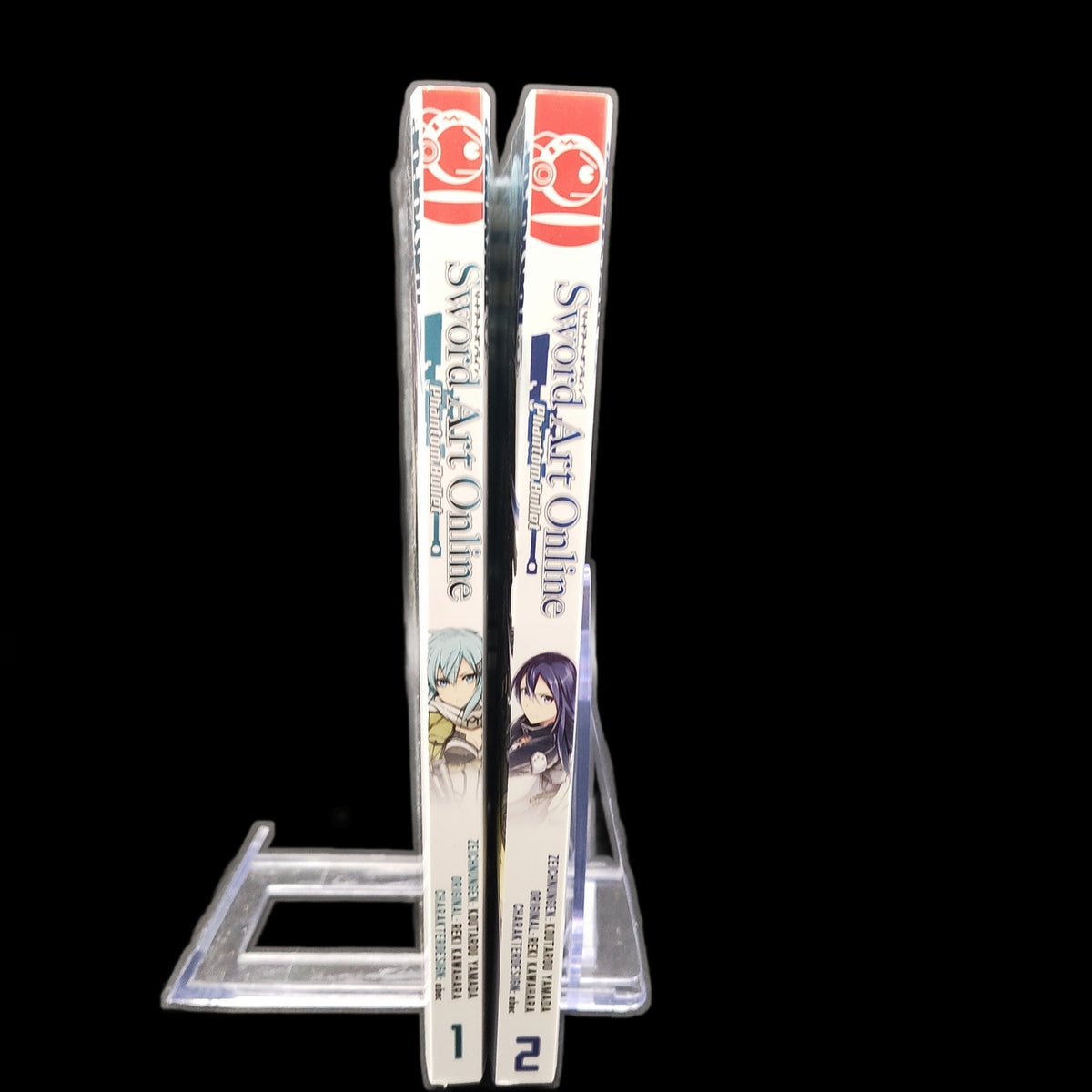 Sword Art Online: Phantom Bullet - Band 1-2 - Tokyopop - Deutsch - Manga