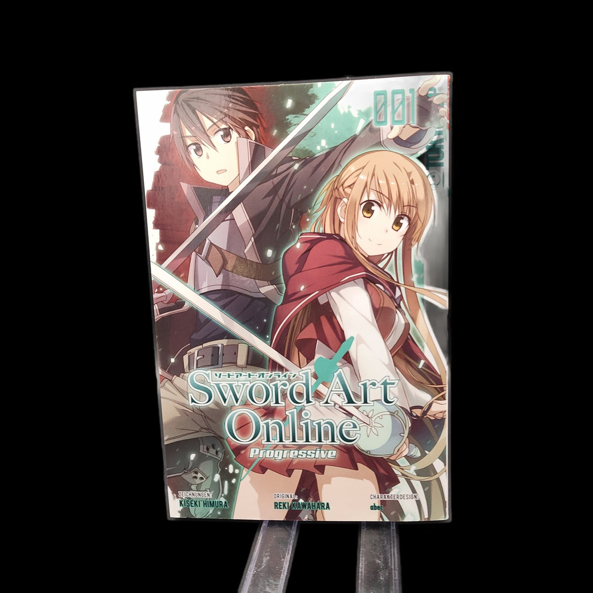 Sword Art Online Progressive - Band 1 - Tokyopop - Deutsch - Manga - Shonen