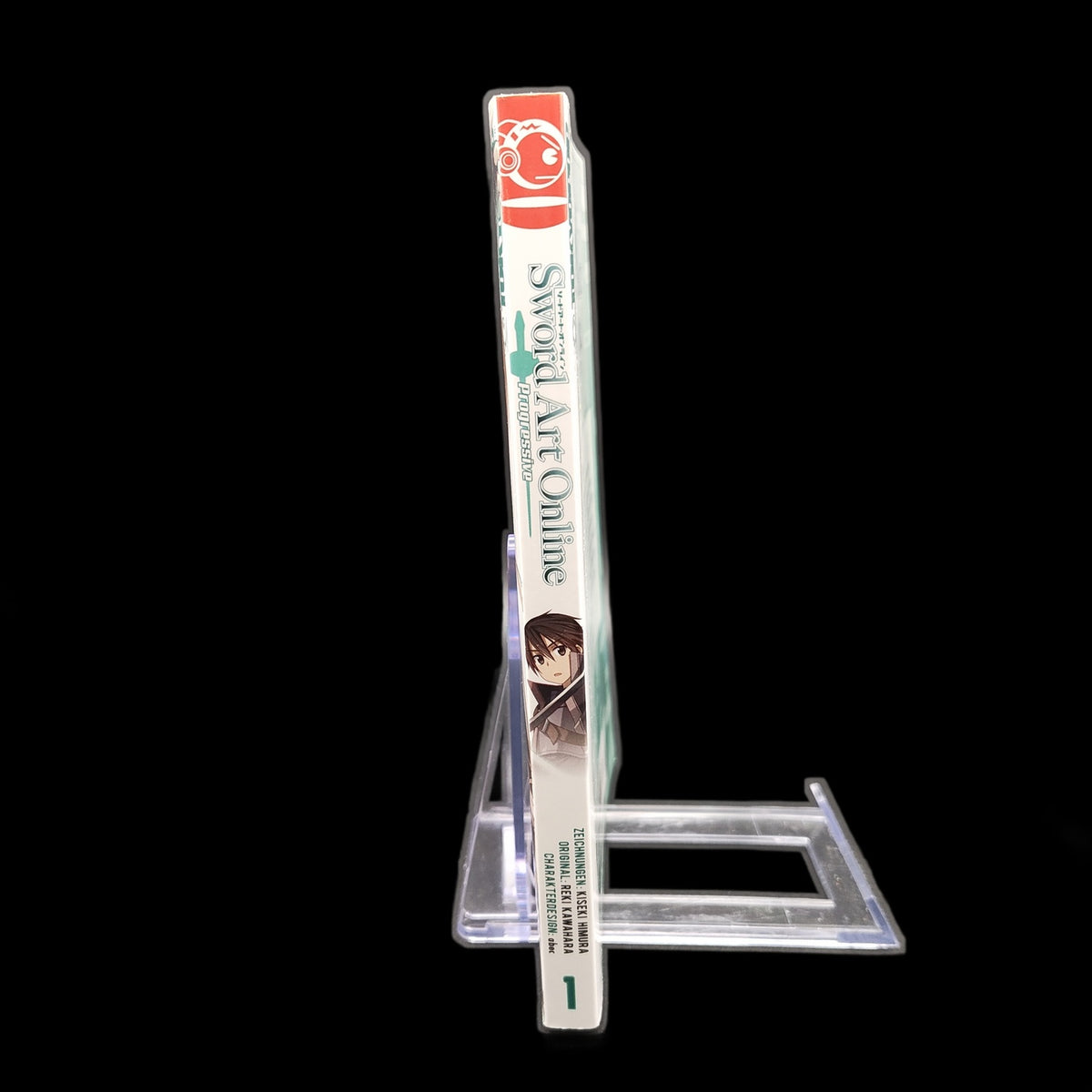 Sword Art Online Progressive - Band 1 - Tokyopop - Deutsch - Manga - Shonen