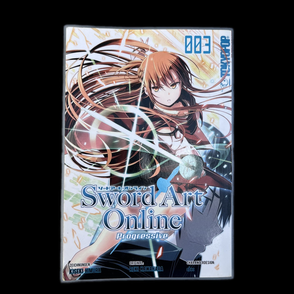 Sword Art Online Progressive - Band 3 - Tokyopop - Deutsch - Manga - Fantasy