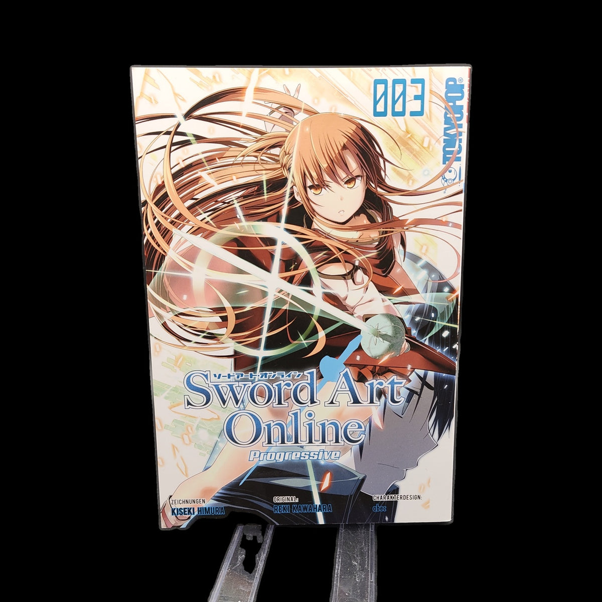 Sword Art Online Progressive - Band 3 - Tokyopop - Deutsch - Manga - Shonen
