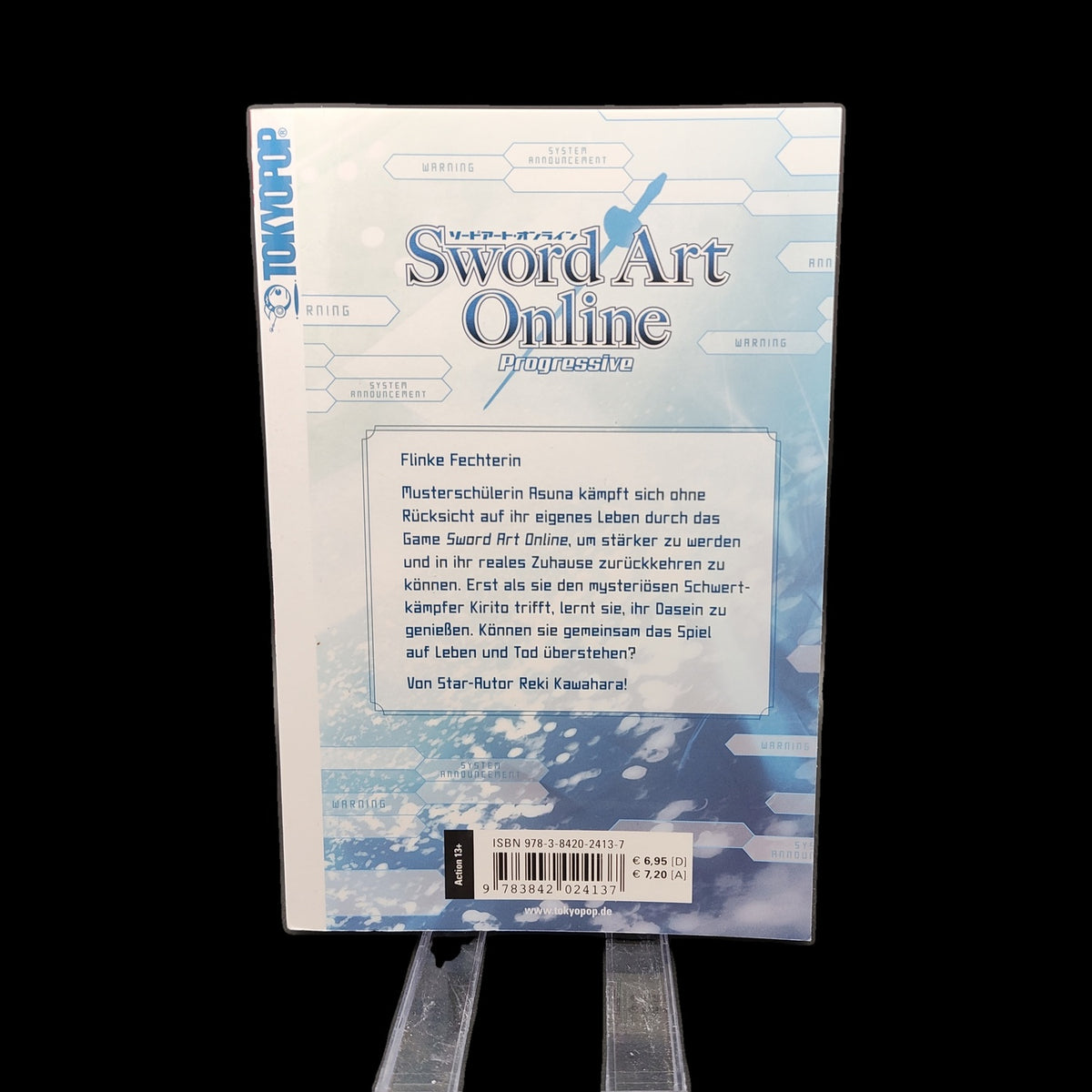 Sword Art Online Progressive - Band 3 - Tokyopop - Deutsch - Manga - Shonen