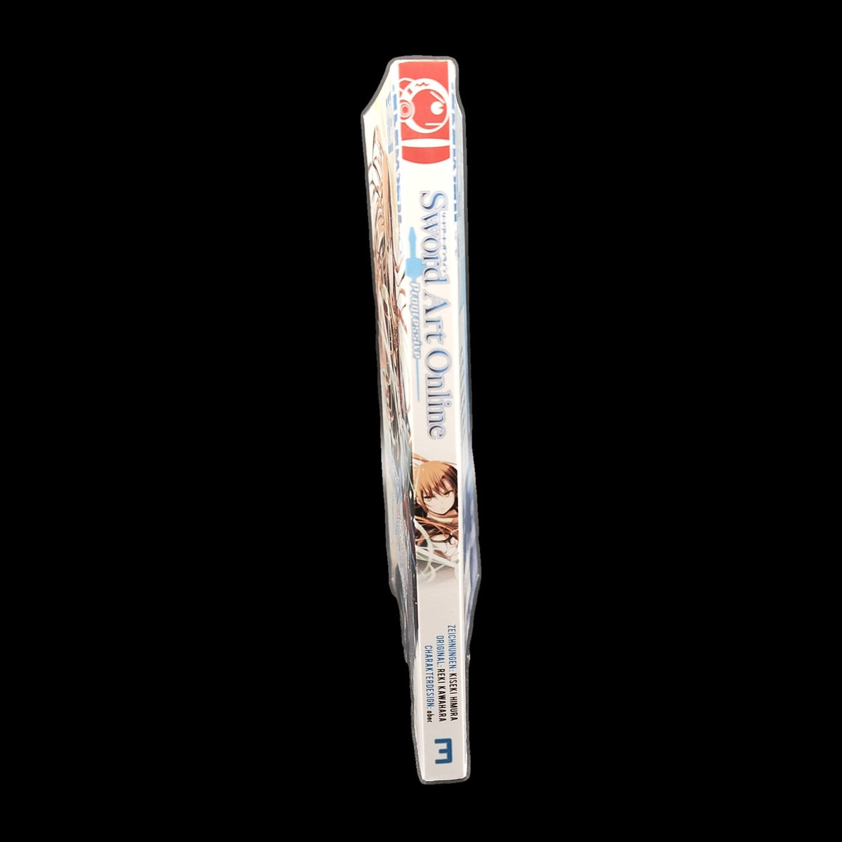 Sword Art Online Progressive - Band 3 - Tokyopop - Deutsch - Manga - Shonen
