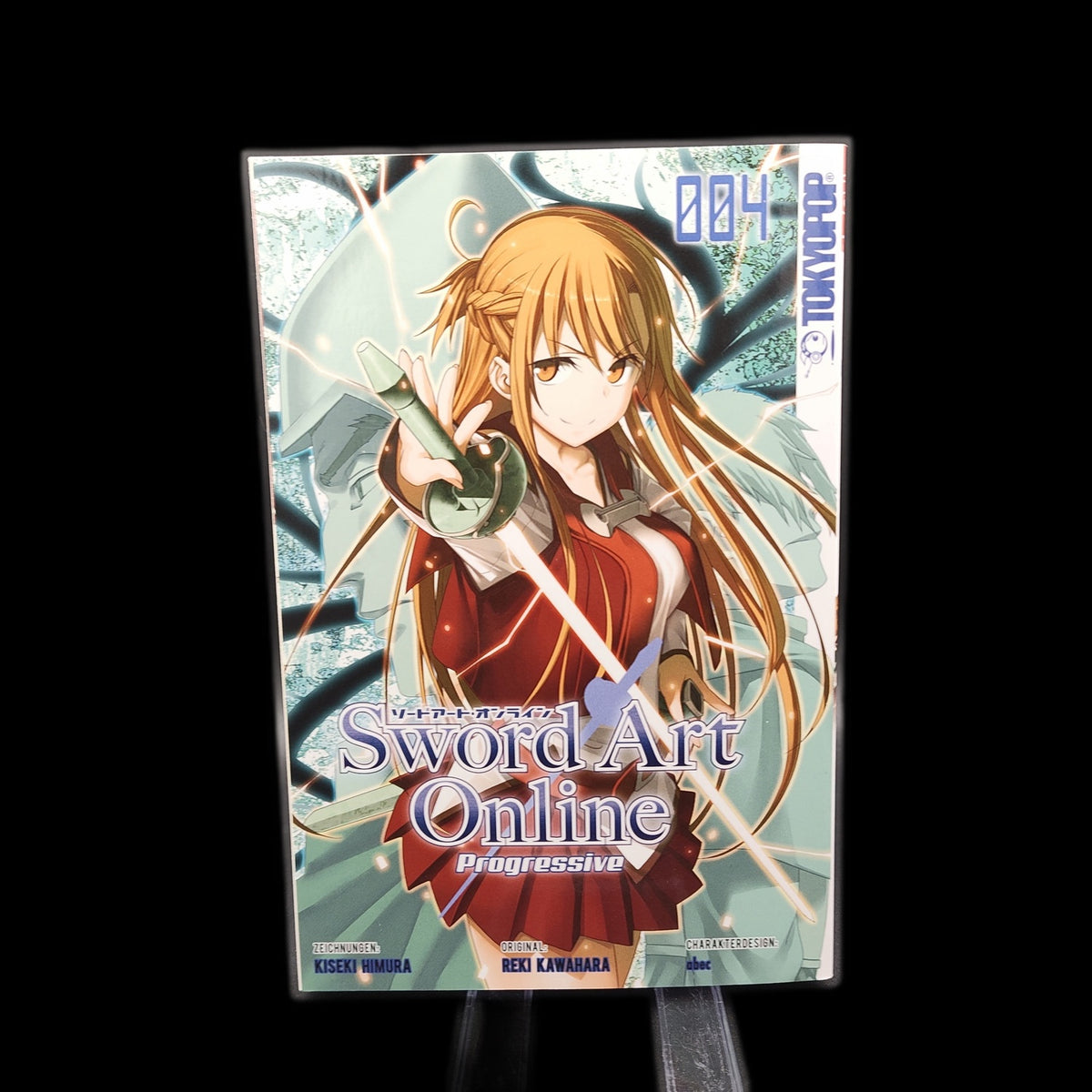 Sword Art Online Progressive - Band 4 - Tokyopop - Deutsch - Manga - Fantasy
