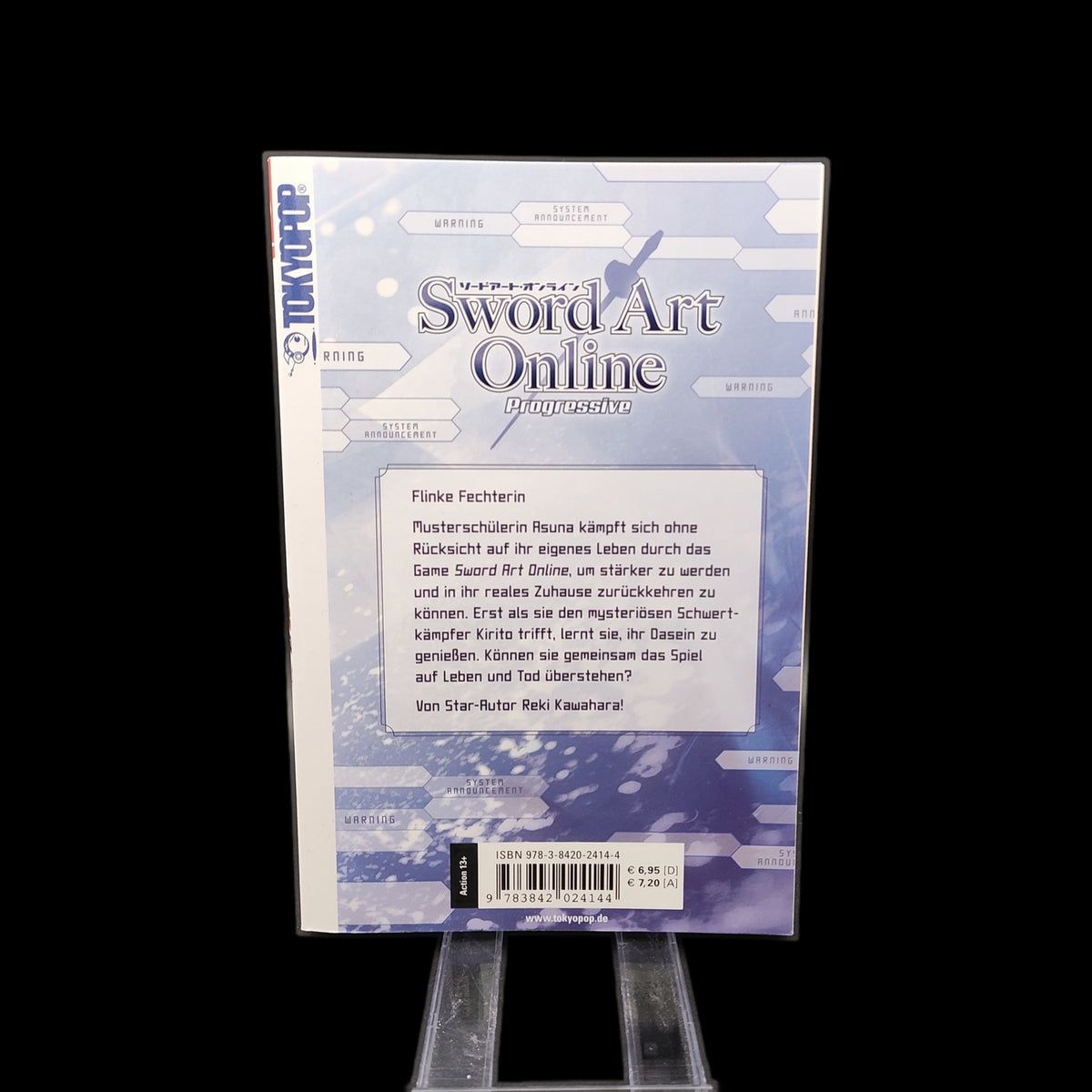 Sword Art Online Progressive - Band 4 - Tokyopop - Deutsch - Manga - Fantasy