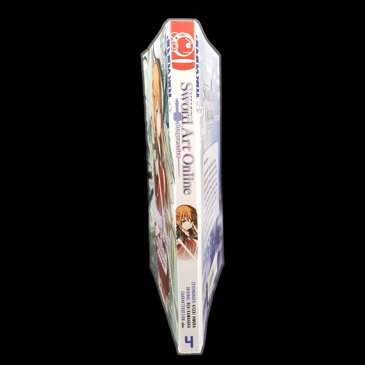 Sword Art Online Progressive - Band 4 - Tokyopop - Deutsch - Manga - Fantasy