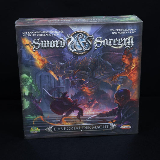 sword-sorcery-brettspiel-erweiterung-das-portal-der-macht-sealed-ovp-2 - Utopia Collectibles