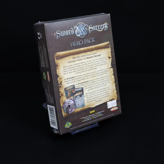 sword-sorcery-brettspiel-hero-pack-erweiterung-volkor-sealed-ovp-2 - Utopia Collectibles
