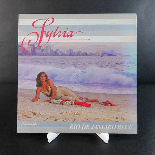 sylvia-vrethammar-rio-de-janeiro-blue-1985-vinyl-lp-nm-signiert-1 - Utopia Collectibles