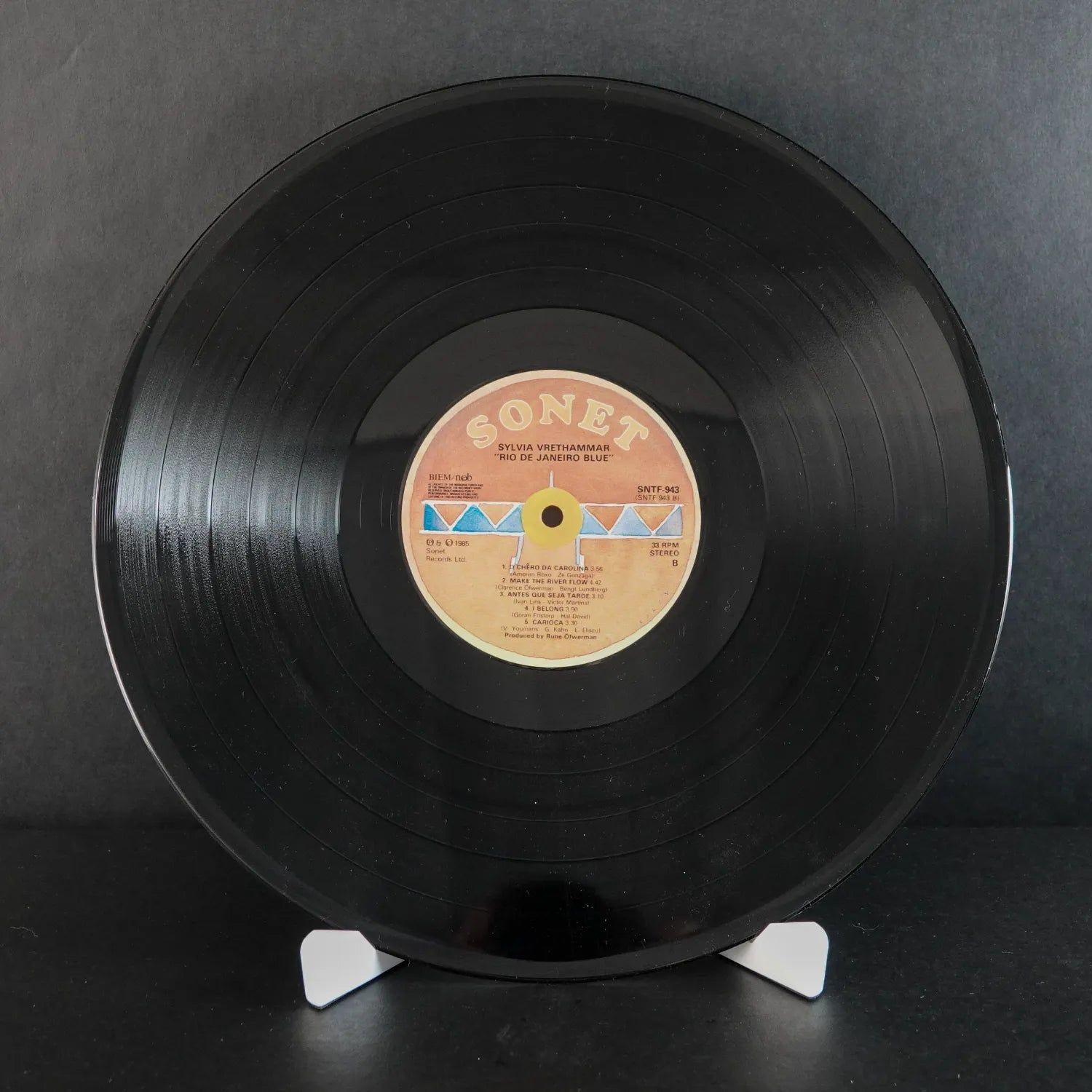 sylvia-vrethammar-rio-de-janeiro-blue-vinyl-lp-nm-signiert-mit-widmung-8 - Utopia Collectibles