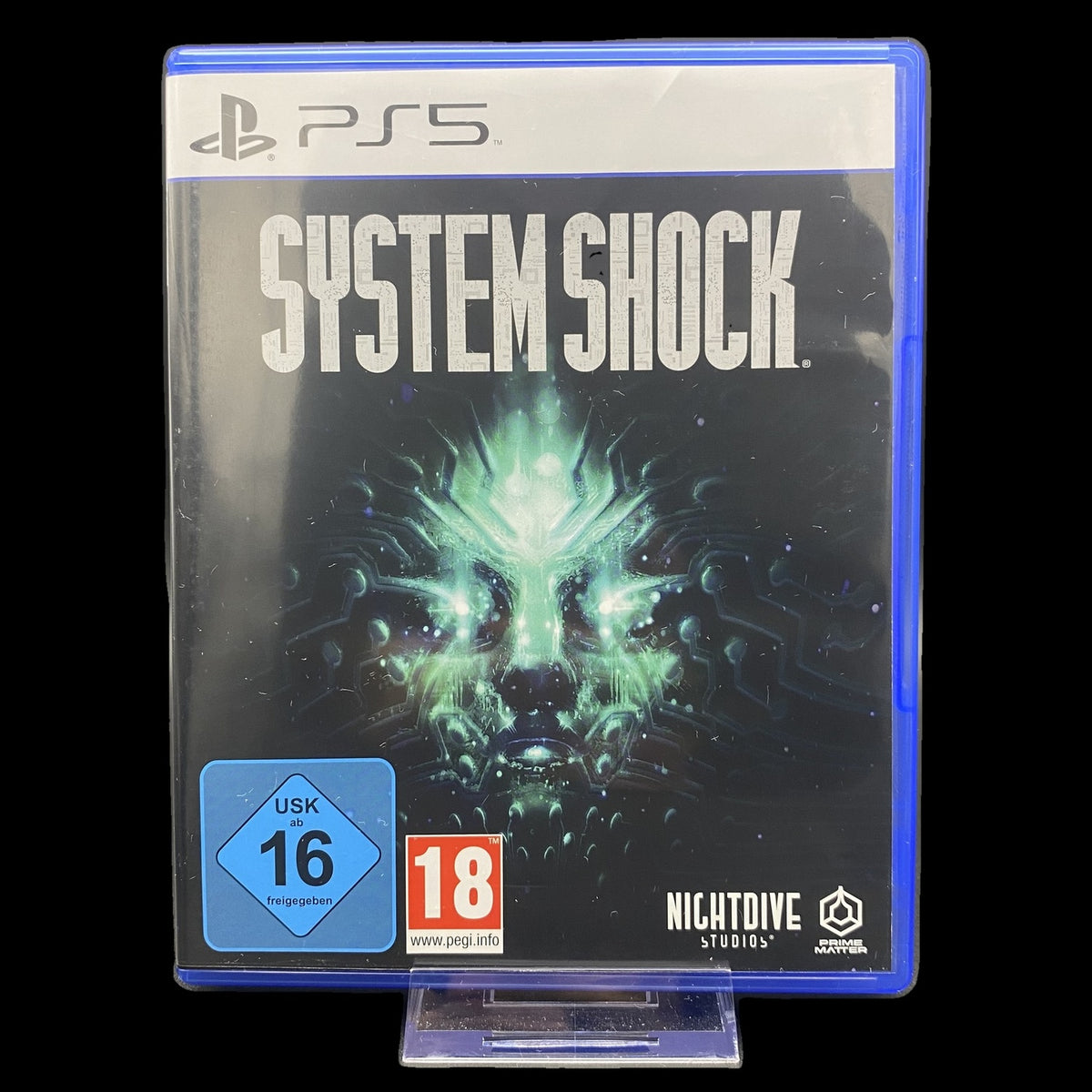 System Shock - Playstation 5 PS5 - CiB - PAL - deutsch - Shooter - Gebraucht