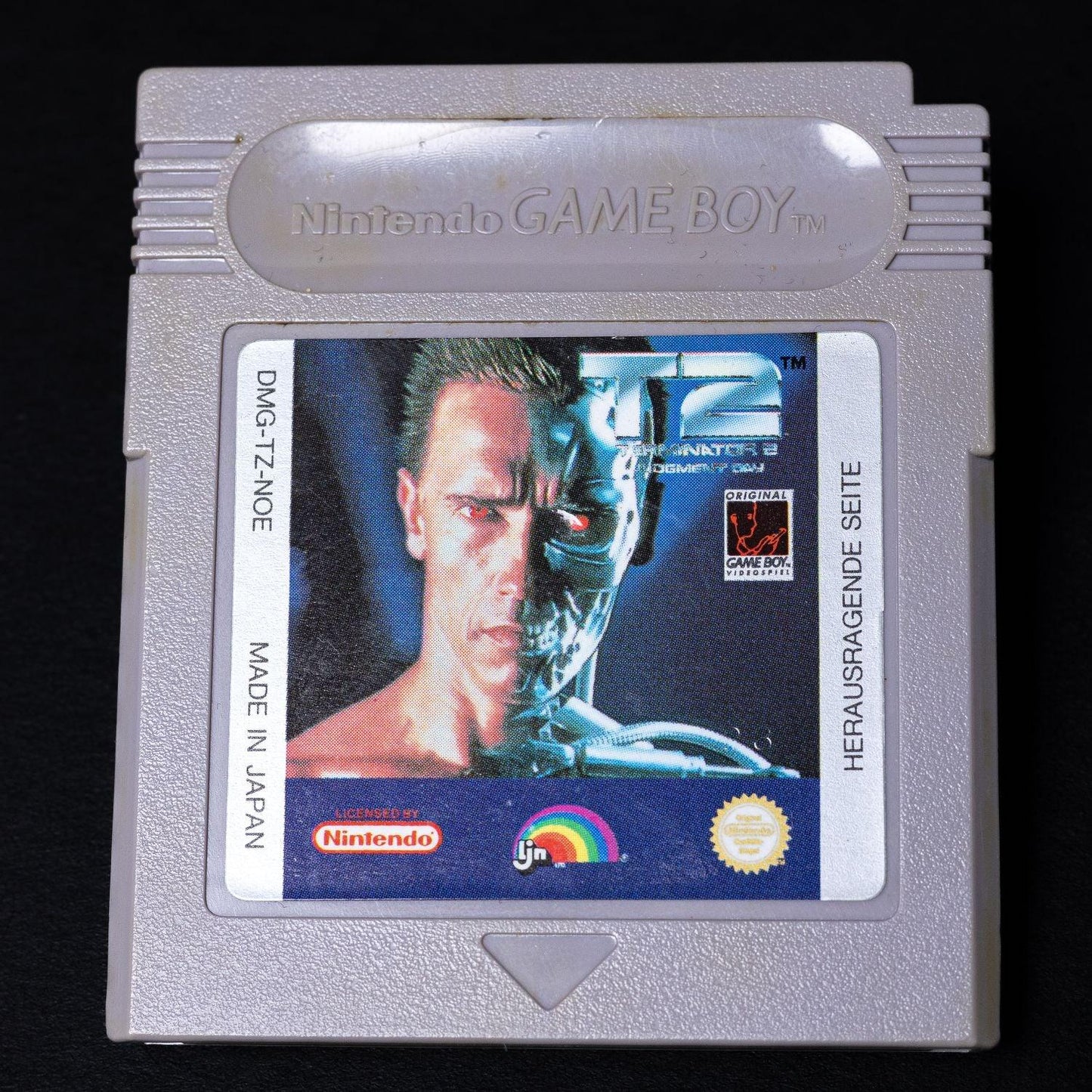 t2-terminator-2-nintendo-game-boy-spiel-nur-modul-palde-zustand-gut-1 - Utopia Collectibles