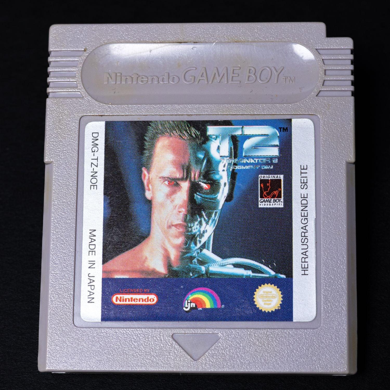 t2-terminator-2-nintendo-game-boy-spiel-nur-modul-palde-zustand-gut-1 - Utopia Collectibles