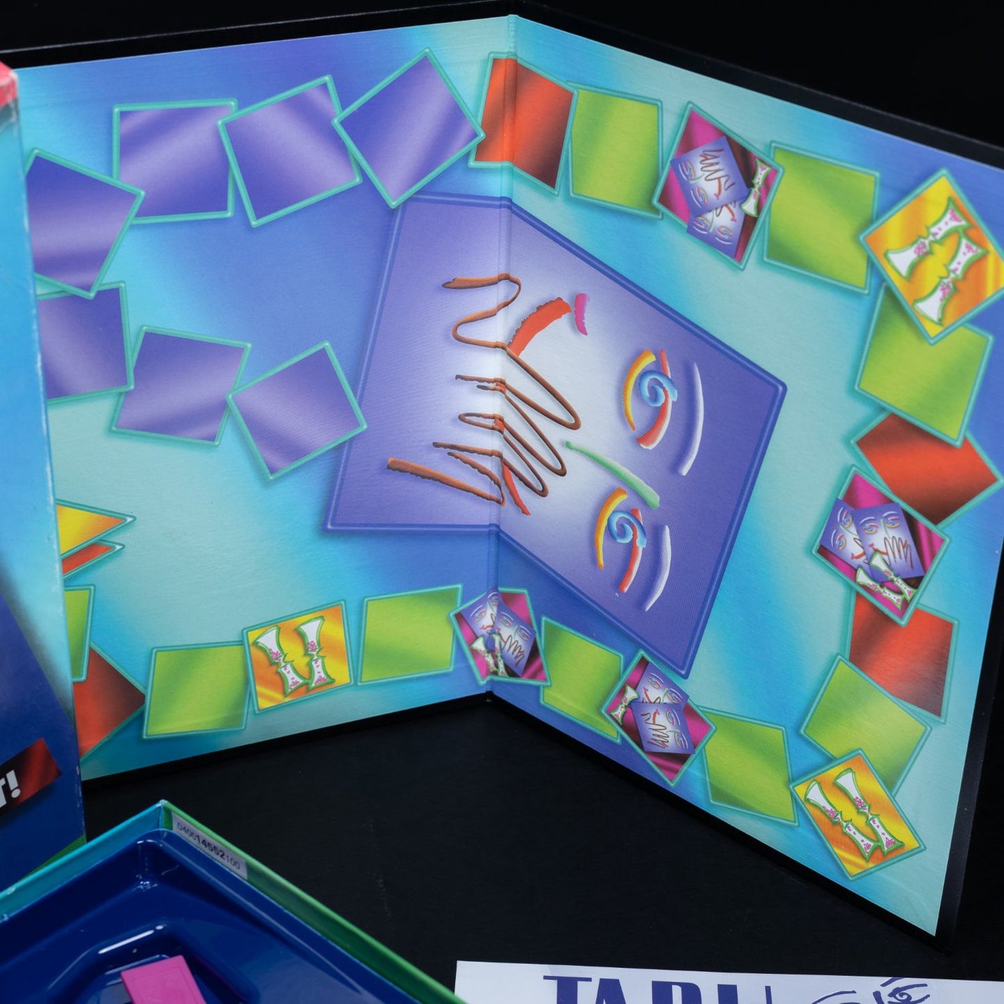 Tabu - Hasbro 2000 Version - Über 1000 Begriffe - Vollständig - Guter Zustand