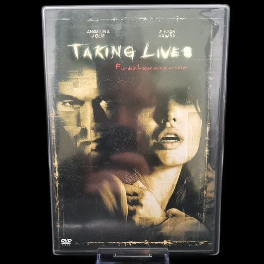 Taking Lives - Thriller & Mystery - DVD - Polizist & Räuber - Film - Gebraucht