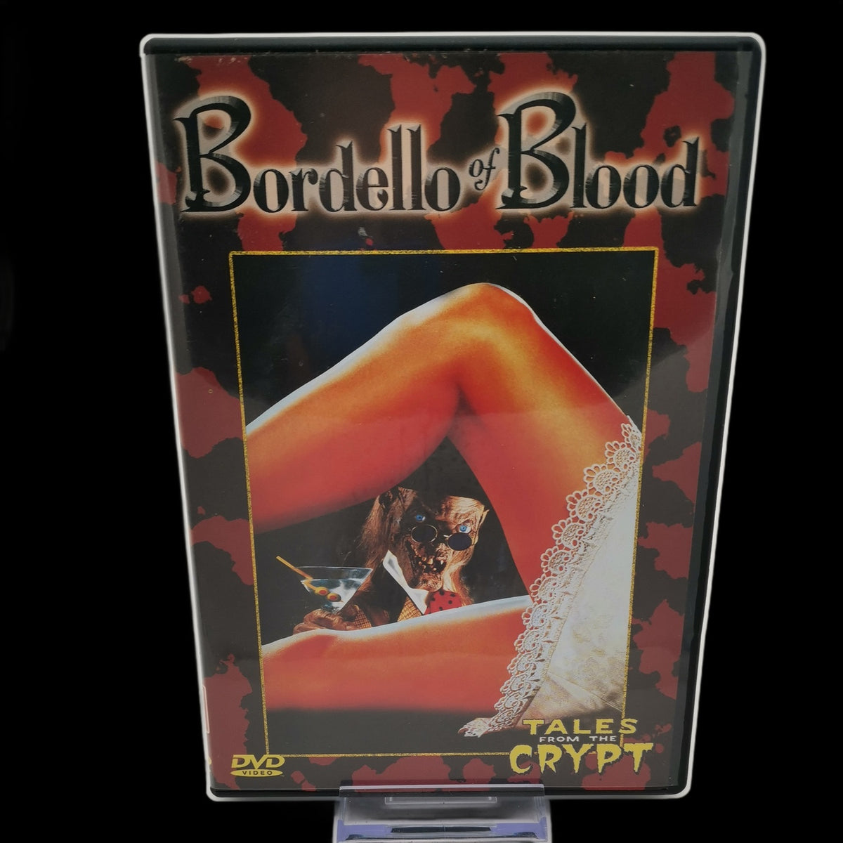 Tales from the Crypt: Bordello of Blood - Horror-Kult - DVD - Vampire - Sehr gut