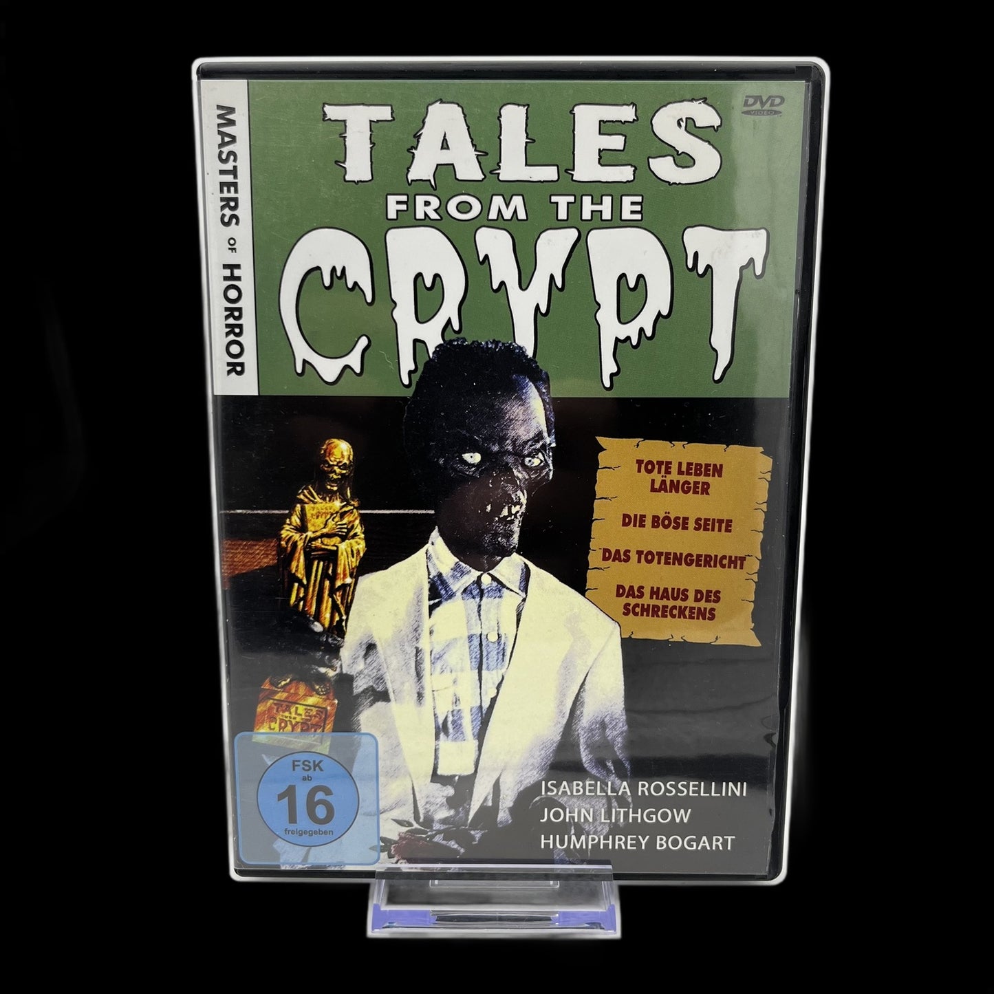 Tales from the Crypt - Masters of Horror Edition - Horror - DVD - Gebraucht