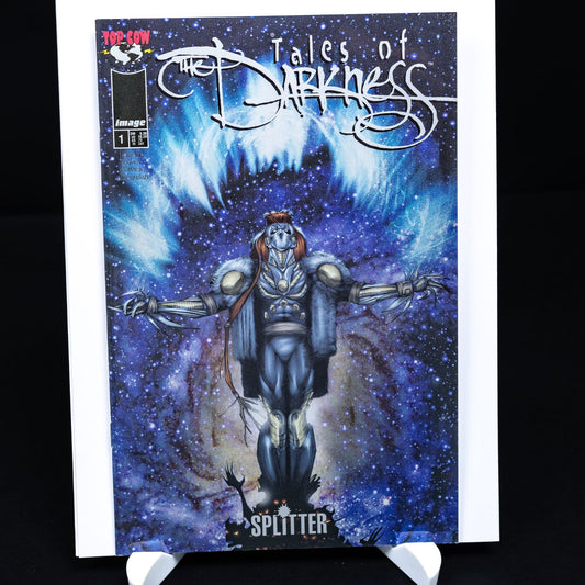 Tales of The Darkness - Comic #1 (1998) - Buchhandelsausgabe - Deutsch - Z 0-1