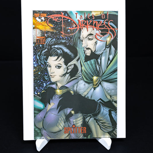 Tales of The Darkness - Comic #2 (1998) - Buchhandelsausgabe - Deutsch - Z 0-1