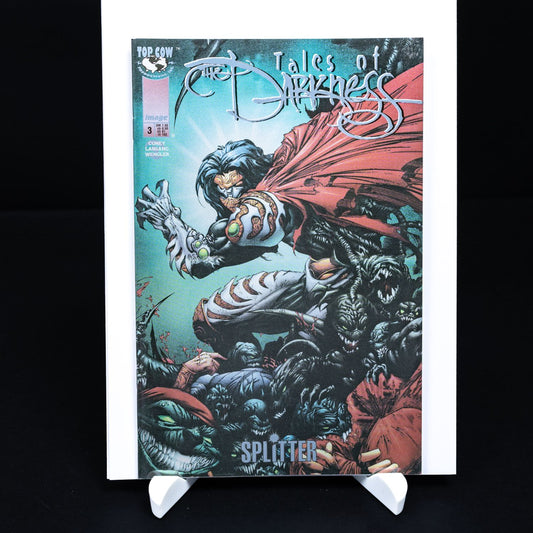 Tales of The Darkness - Comic #3 (1998) - Buchhandelsausgabe - Deutsch - Z 0-1