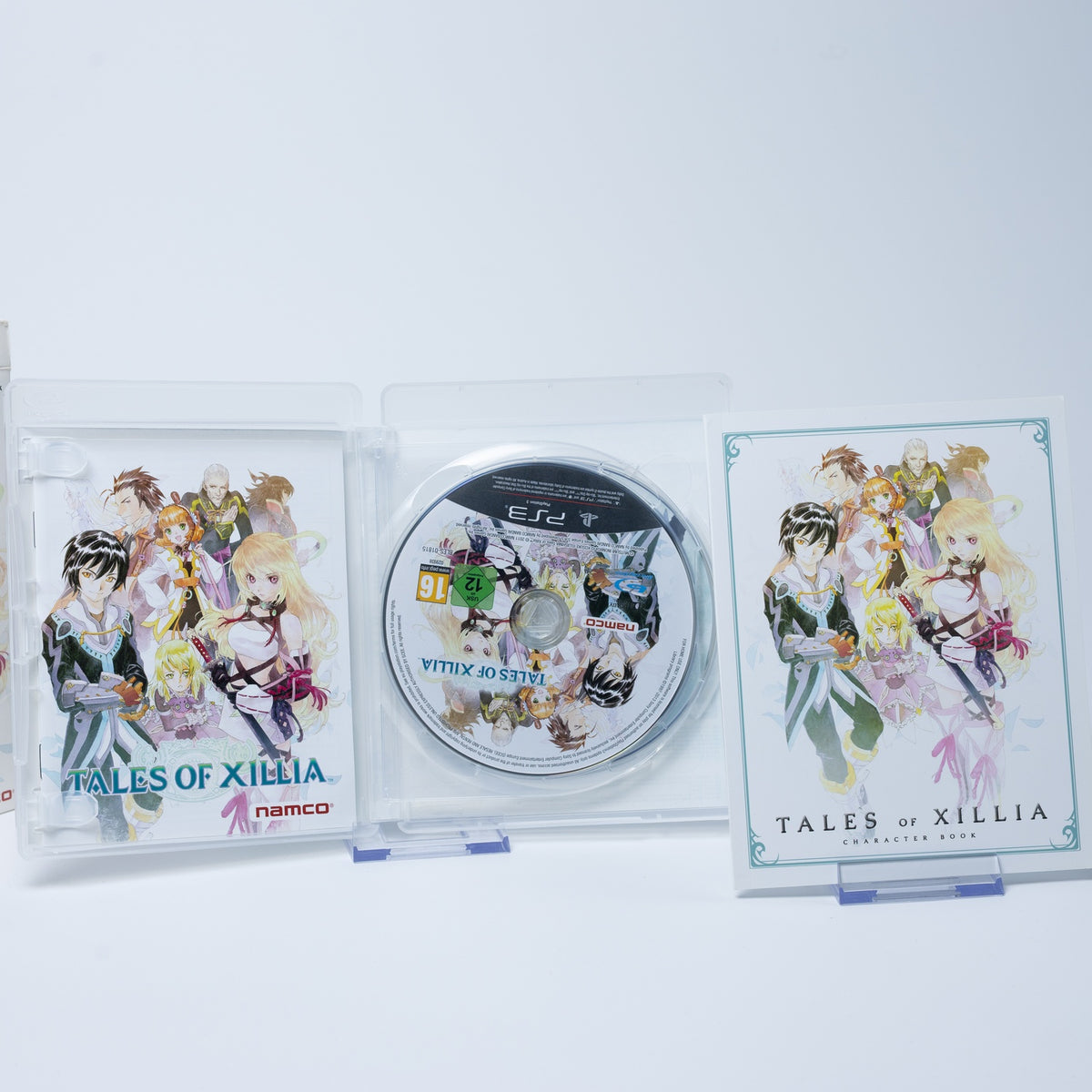 Tales of Xillia - Day One Edition - Playstation 3 PS3 PAL - CiB - Zust. Sehr Gut