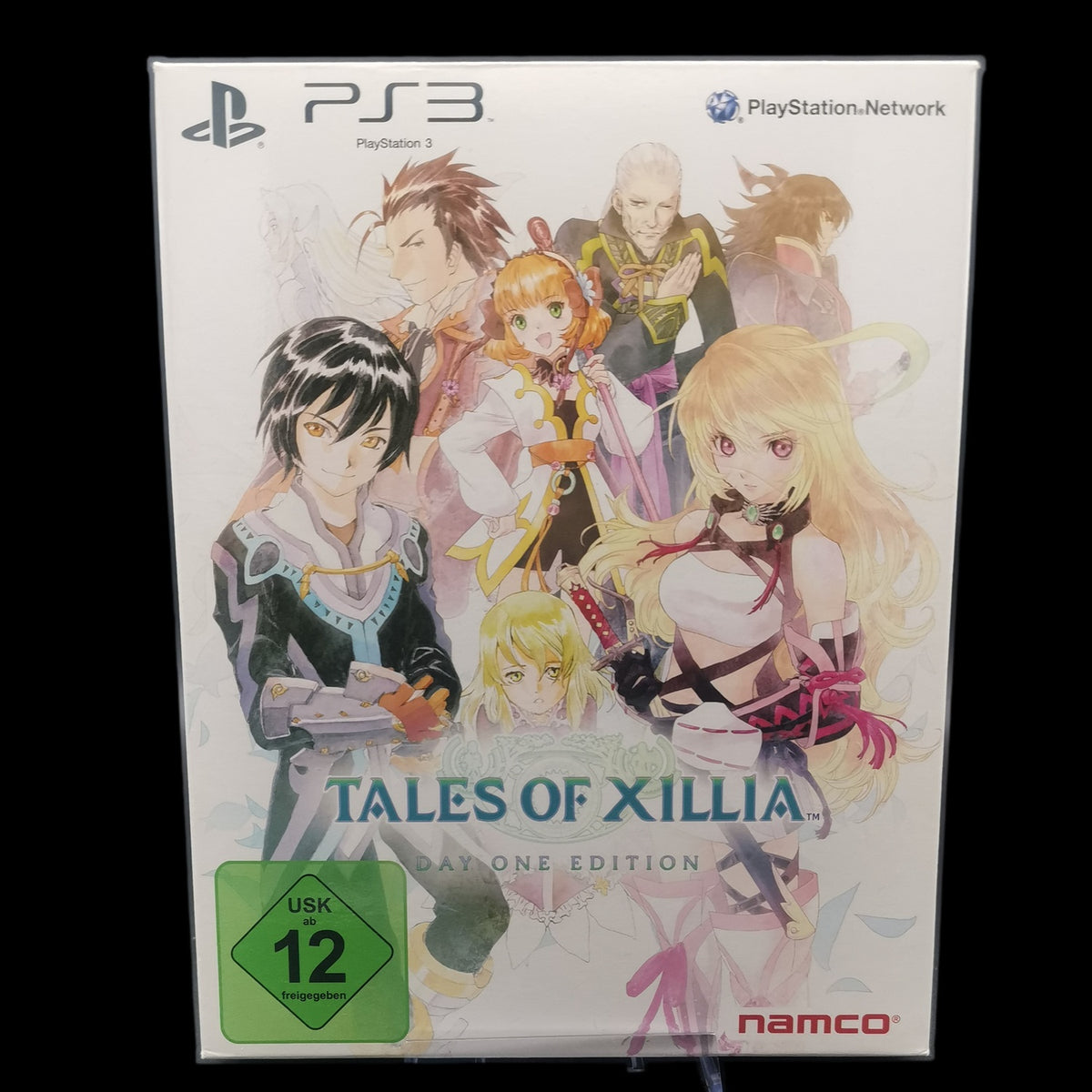 Tales of Xillia - Playstation 3 PS3 - CiB - PAL - deutsch - Gebraucht