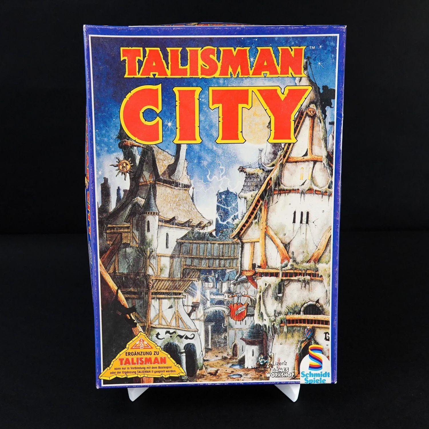 talisman-city-erweiterung-games-workshop-top-zustand-deutsch-vollstaendig-2 - Utopia Collectibles
