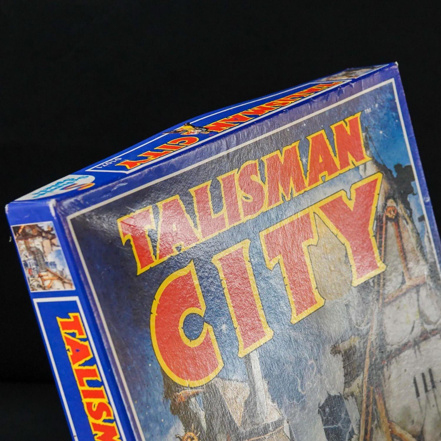 talisman-city-erweiterung-games-workshop-top-zustand-deutsch-vollstaendig-3 - Utopia Collectibles