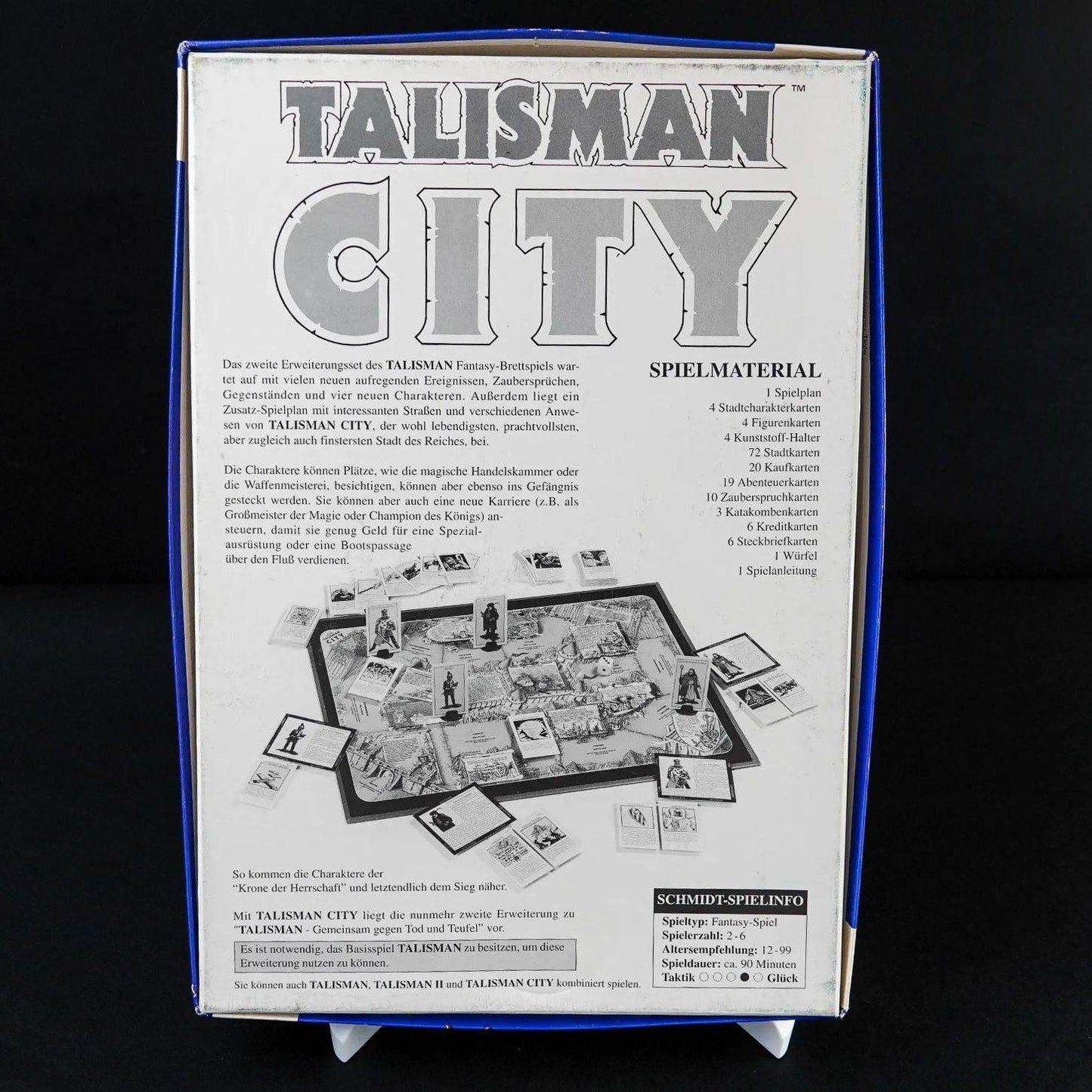 talisman-city-erweiterung-games-workshop-top-zustand-deutsch-vollstaendig-4 - Utopia Collectibles