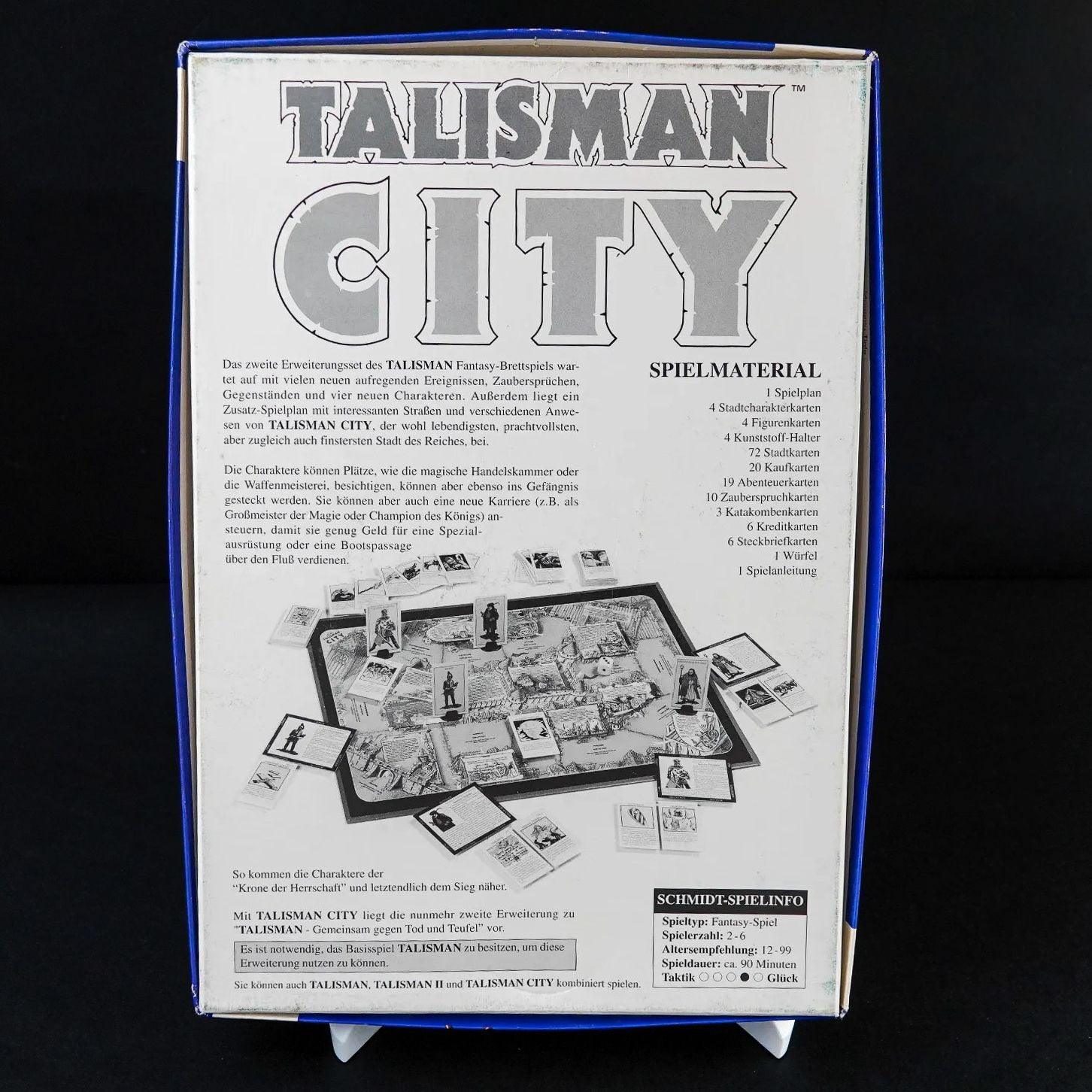 talisman-city-erweiterung-games-workshop-top-zustand-deutsch-vollstaendig-4 - Utopia Collectibles